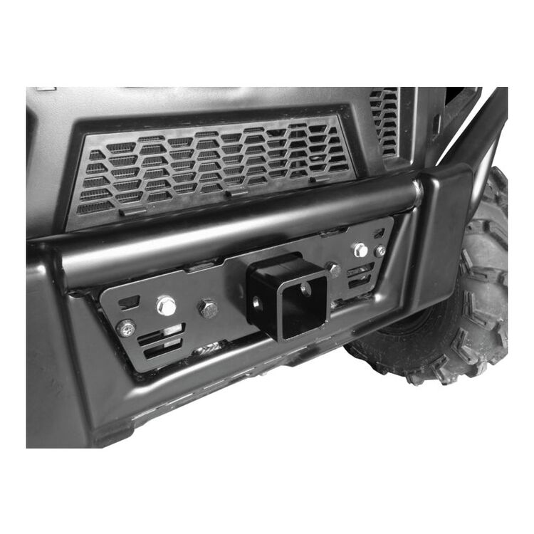KFI Front Upper 2" Hitch Receiver Polaris Ranger 570 / 900 / 1000 / XP / Full-Size / Diesel 2013-2019