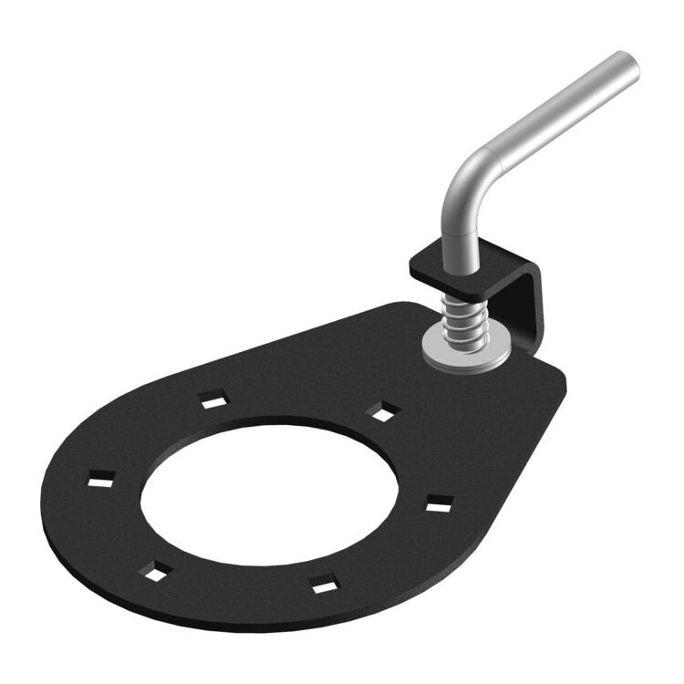 KFI Lift Lock Latch Assembly Kit 