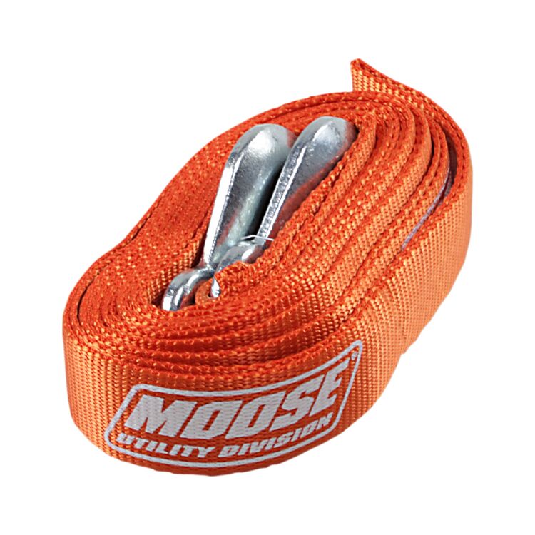 Moose Racing Heavy-Duty UTV Tow Strap