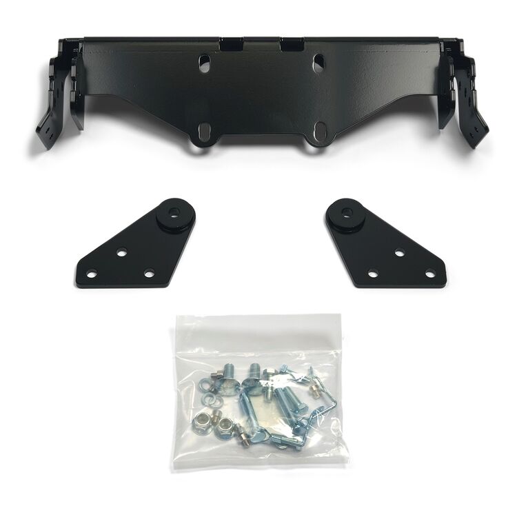 Warn Provantage Plow Front Mounting Kit Yamaha Grizzly / Kodiak 700