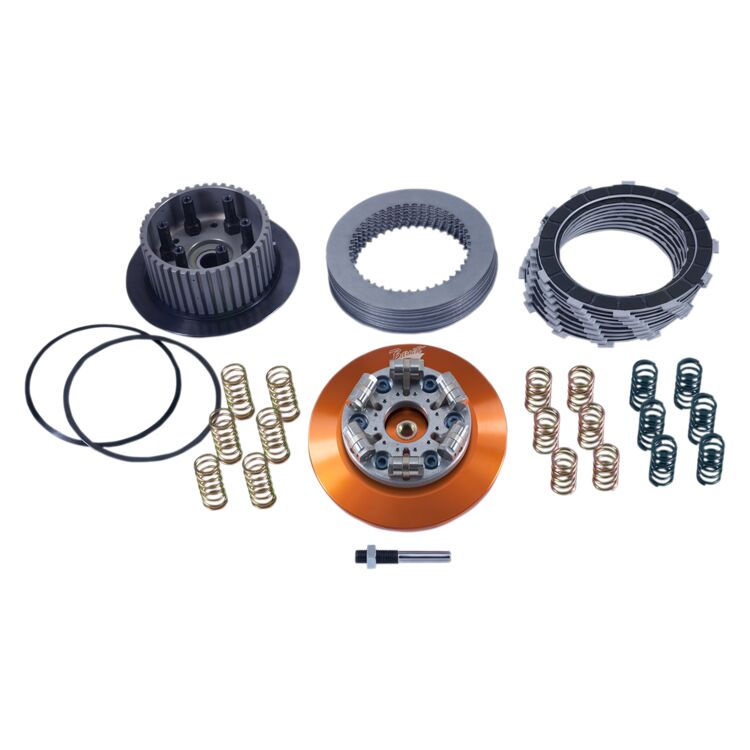 Barnett Scorpion Low Profile Lockup Clutch For Harley Twin Cam 2011-2017