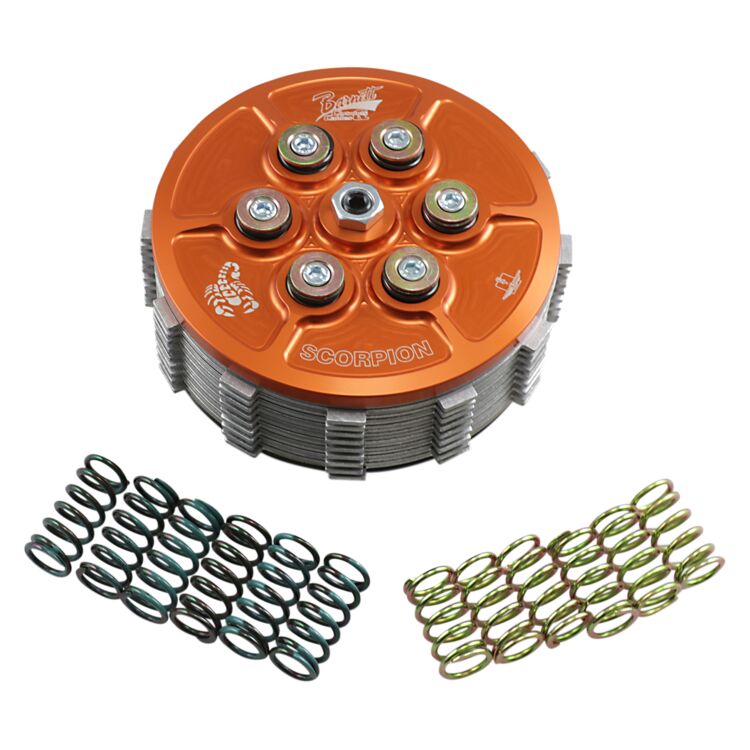 Barnett Scorpion Clutch For Harley Twin Cam 2006-2010