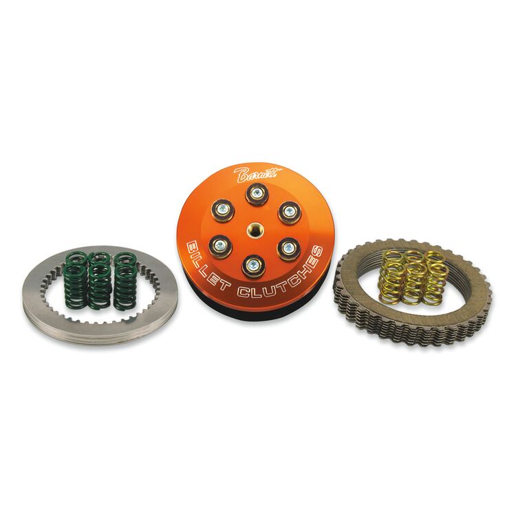 Barnett Scorpion Clutch For Harley Big Twin 1990-1997