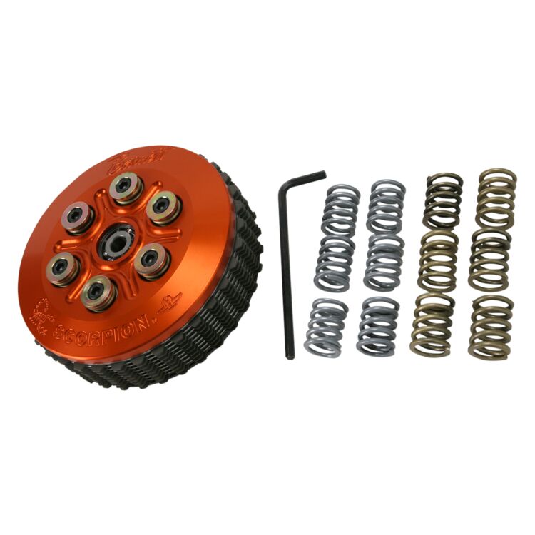 Barnett Scorpion Clutch For Harley Sportster / Buell 1991-2022