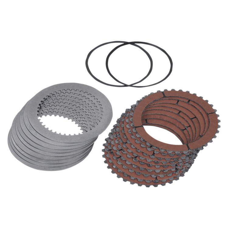 Barnett Scorpion Clutch Replacement Plates For Harley Big Twin 1990-1997