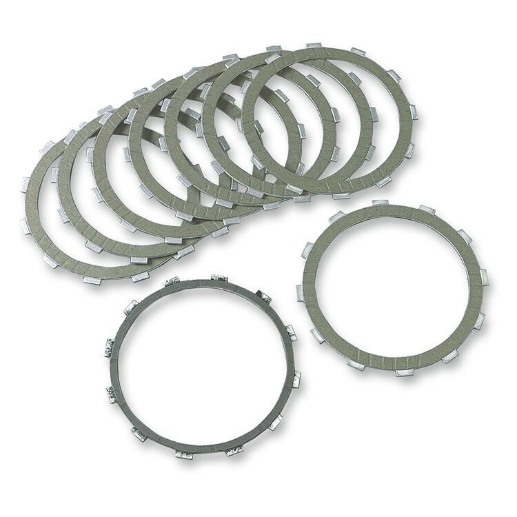 Barnett Clutch Friction Plates For Harley Big Twin 1998-2017