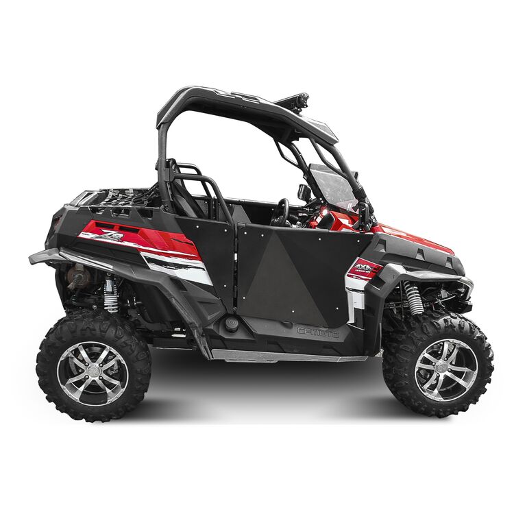 Rival Half Doors CFMOTO ZForce 2016-2021