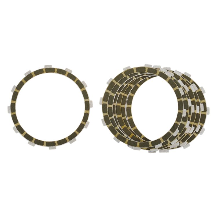 Barnett Clutch Friction Plates For Harley Sportster 1986-1990