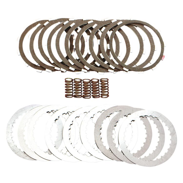 Barnett Extra Plate Clutch Kit For Harley V-Rod 2002-2007