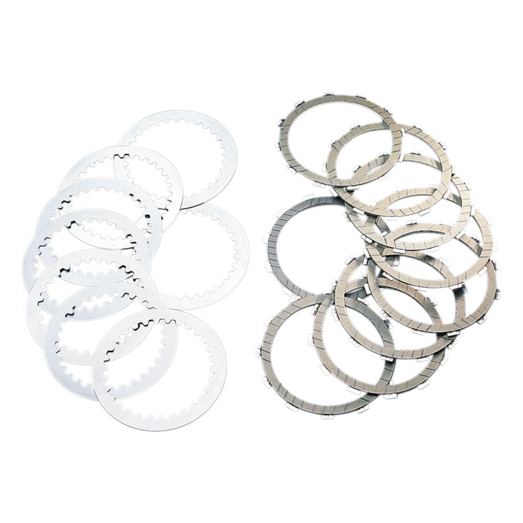 Barnett Extra Plate Clutch Kit For Harley Sportster 1986-1990