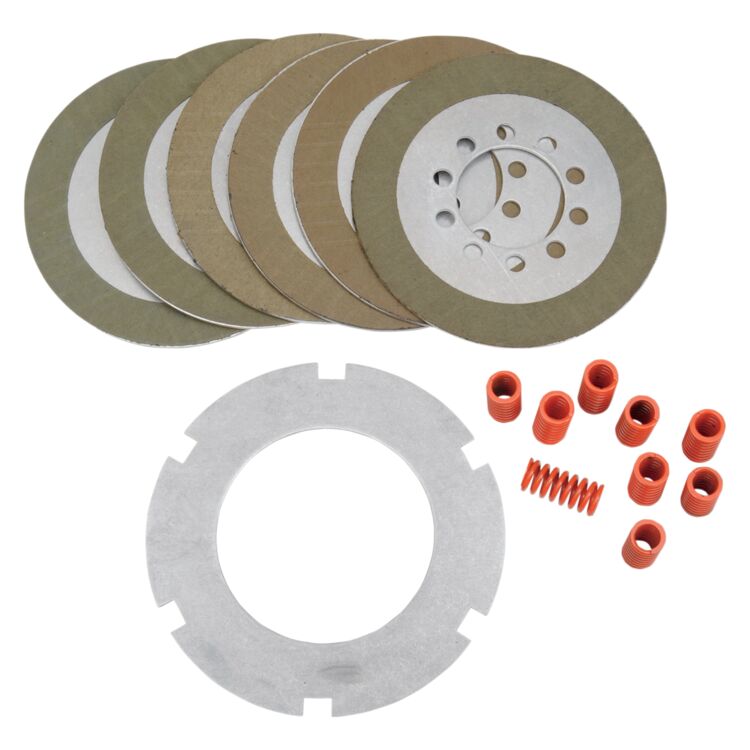 Barnett Extra Plate Clutch Kit For Harley Big Twin 1941-1984
