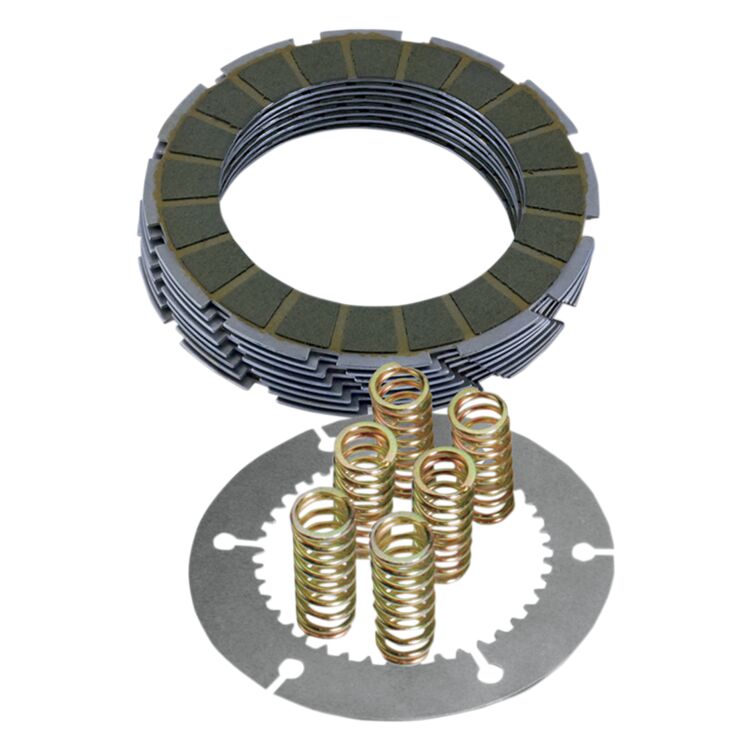 Barnett Extra Plate Clutch Kit For Harley Sportster 1954-1970