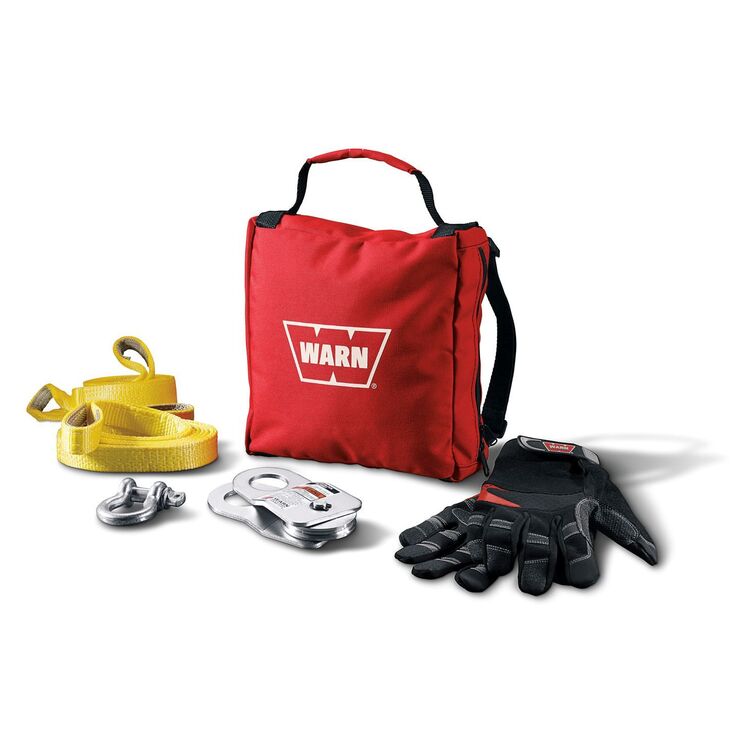 Warn Light Duty Winch Rigging Kit