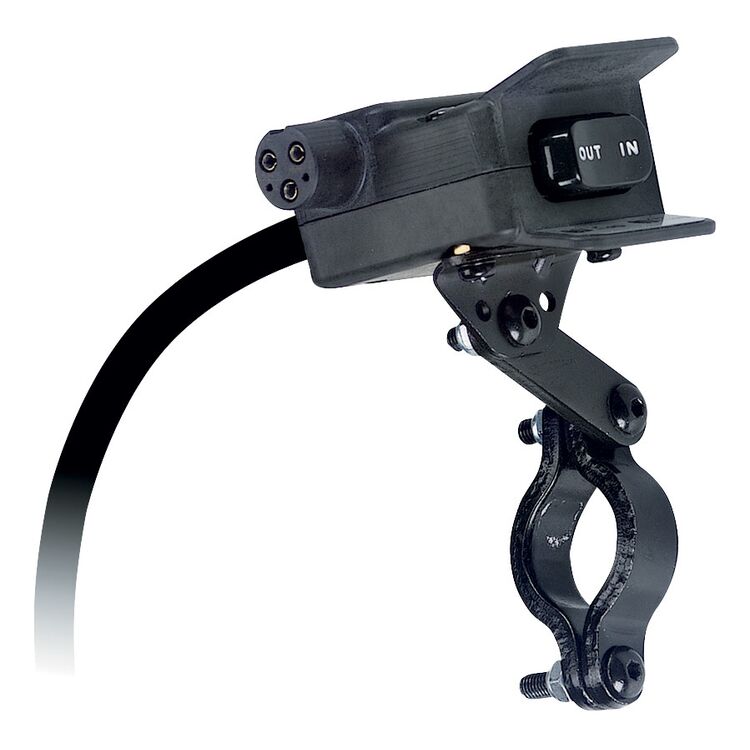 Warn Mini-Rocker Control Switch Hand Remote