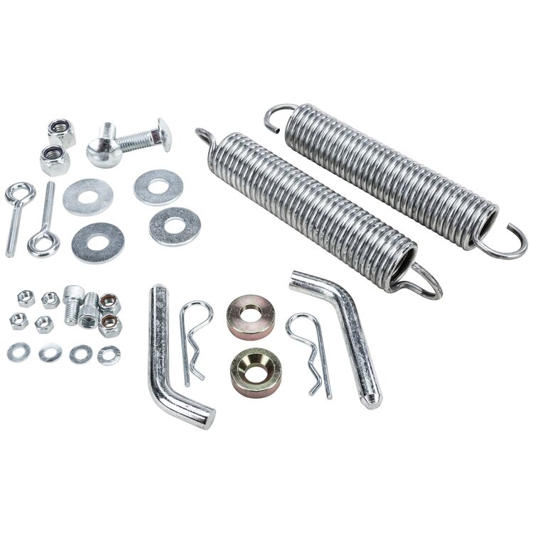 Open Trail Plow Push Tube Hardware Kit