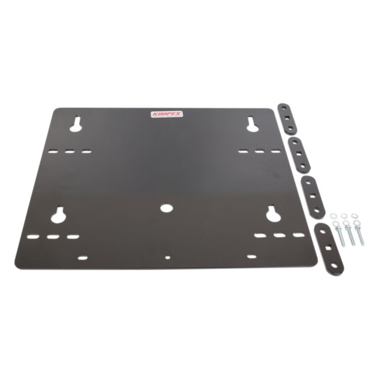 Kimpex Click 'N' GO Plow Mount Bracket Yamaha Rhino 2004-2013