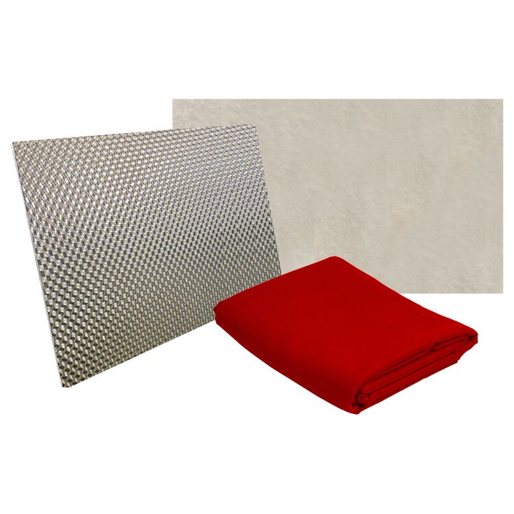 Design Engineering Inc. Heat Shield Liner Universal Kit