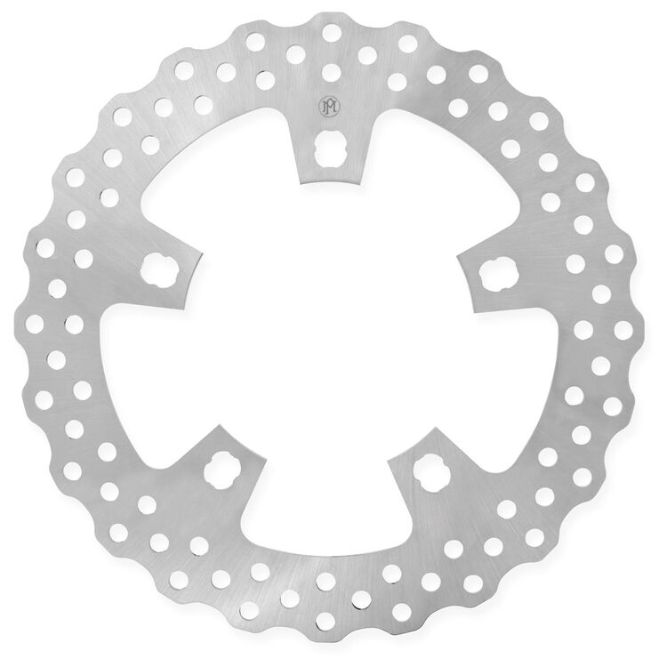 Performance Machine Spoke Mount Rotor For Harley Touring 2014-2025