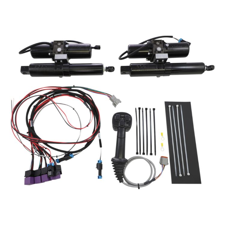 Moose Racing V-Plow Hydraulic Control Kit