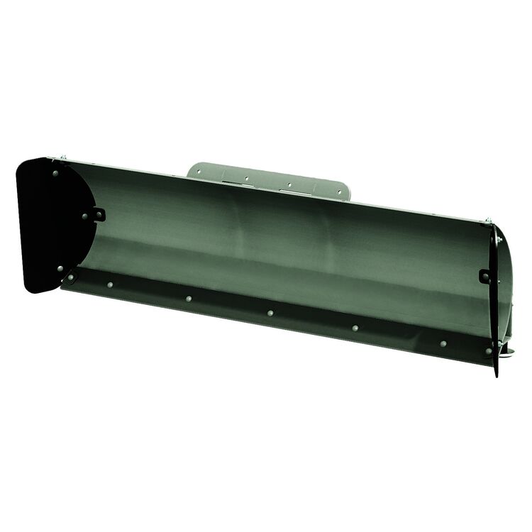 Open Trail Plow Blade End Shield