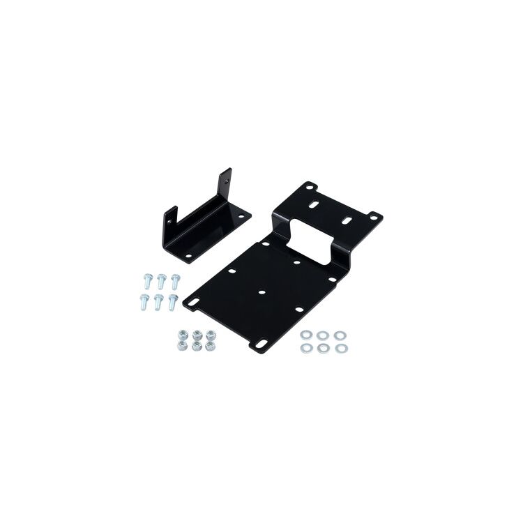 Moose Racing Winch Mount Polaris RZR 570 / 800 2009-2017