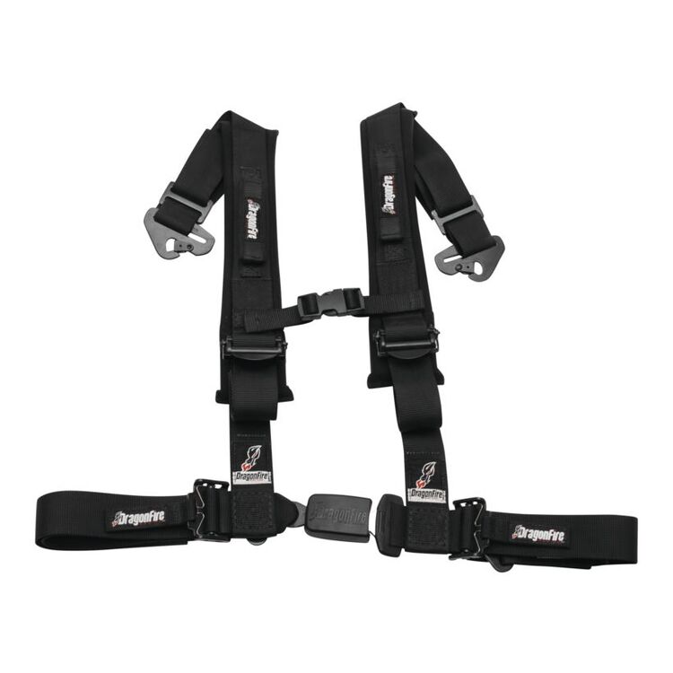 DragonFire Racing Harness Restraint With Integrated Grab Handle