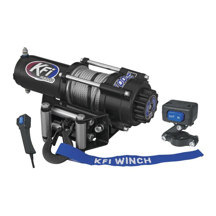 KFI 3000 ATV Series Winch