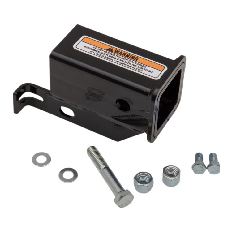 Moose Racing 2" Receiver Hitch Polaris RZR 900 2015-2020