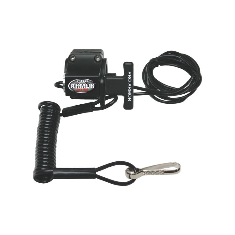 Pro Armor Tether Switch Bar Mount