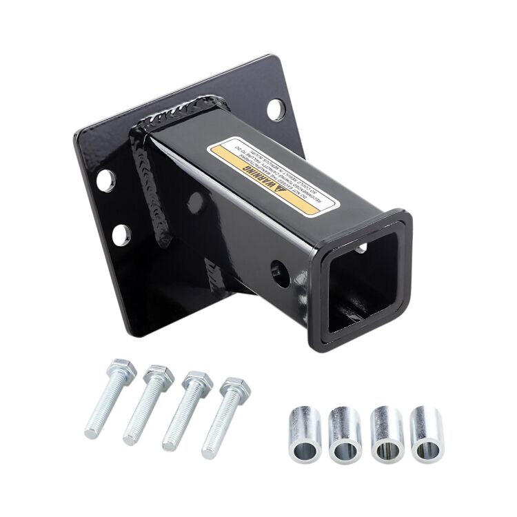 Moose Racing Front Receiver Hitch Kawasaki Mule 610