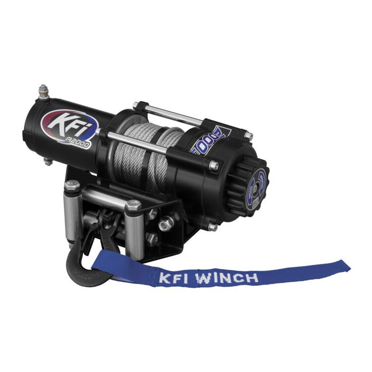 KFI 2000 ATV Series Winch