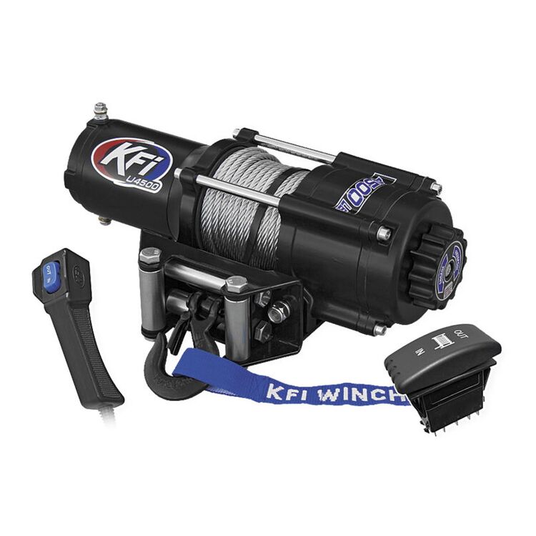 KFI 4500 UTV Series Winch