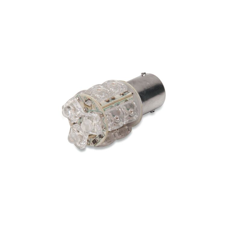 Milwaukee Twins Clear 1157 LED Bulb