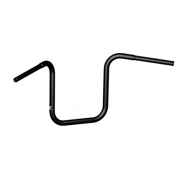 Burly Brand 12" Ape Hanger Handlebars Honda Rebel 1100 2021-2026