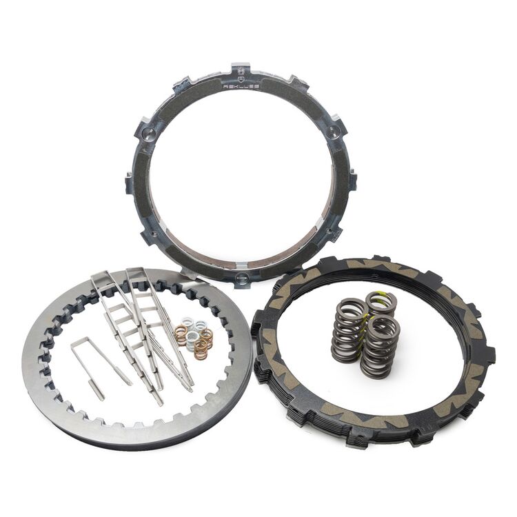 Rekluse Radius X Clutch Kit For Harley Milwaukee-Eight 2018-2026