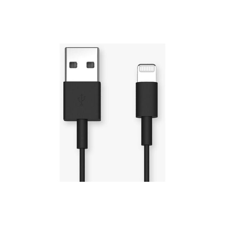 Quad Lock 8" USB Lightning Cable