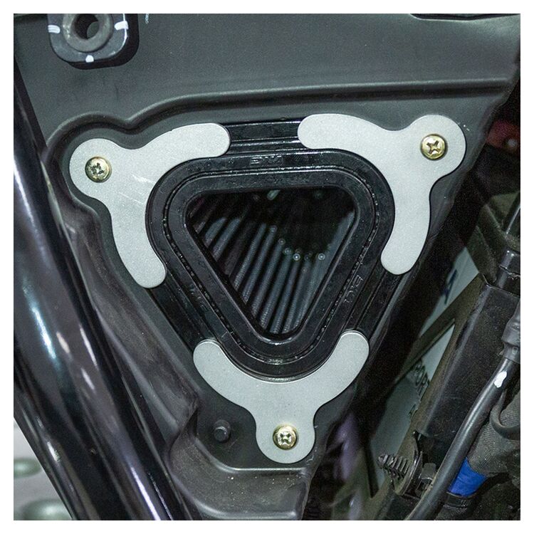 S&S Cycle High-Flow Air Intake Eliminator Plate Royal Enfield Interceptor 650 2019-2021