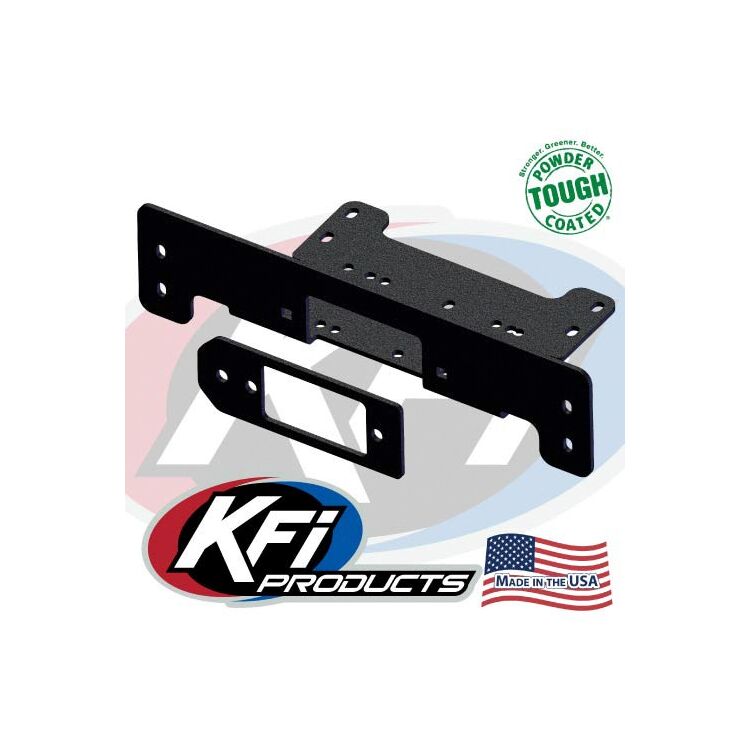 KFI Winch Mount Kawasaki Mule SX 2017-2025