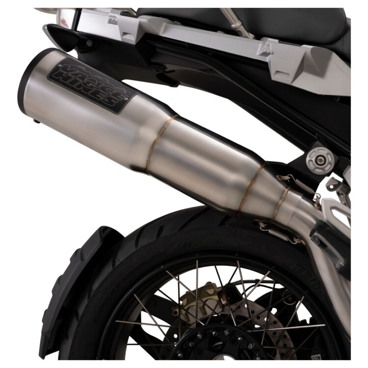 Vance & Hines Adventure Hi-Output 500 Slip-On BMW R1250GS / Adventure 2019-2024