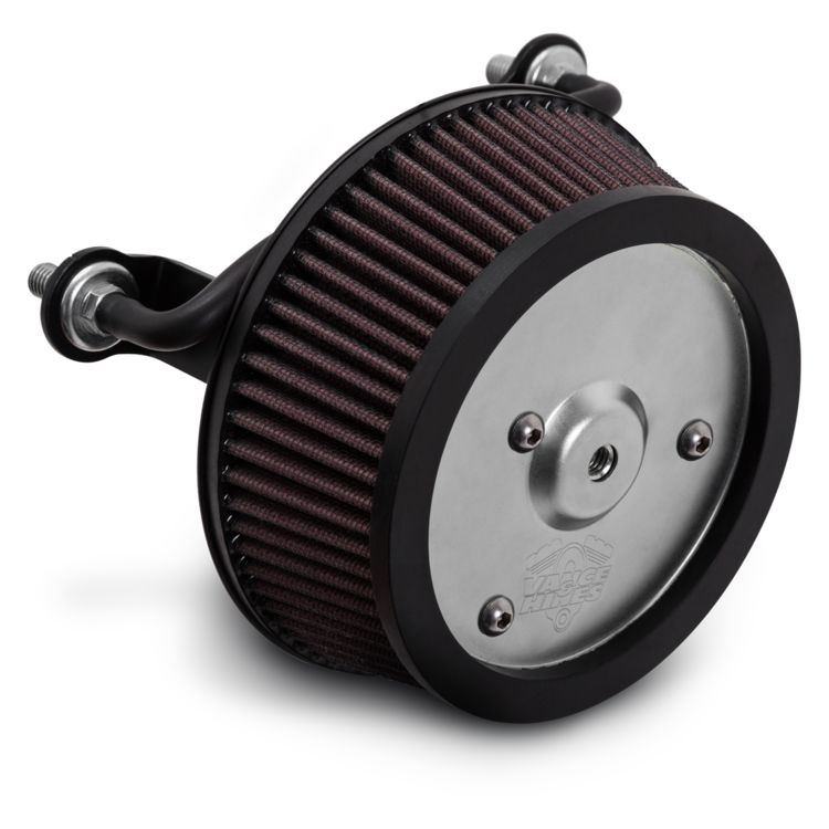 Vance & Hines VO2 Naked Air Cleaner Kit For Harley Milwaukee-Eight 2017-2026