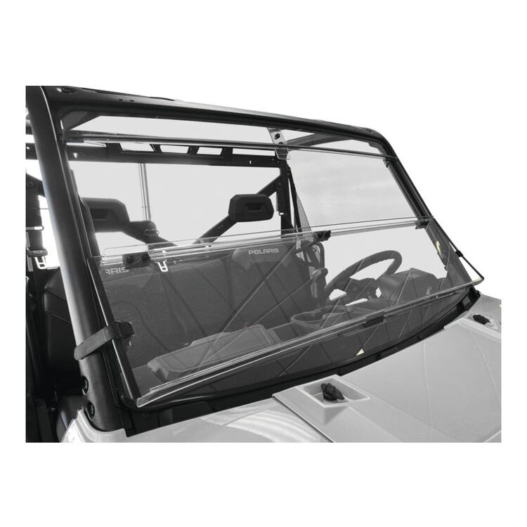 Quad Boss Windbreak Folding Windshield Polaris Ranger XP 2015-2019