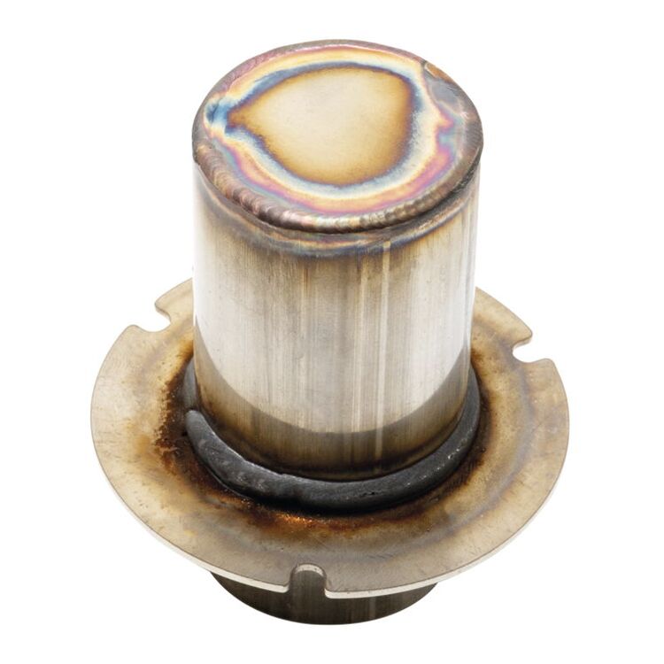 S&S Off Road Division Muffler Insert Cap For Power Tune XTO Exhaust (1.75" cap)