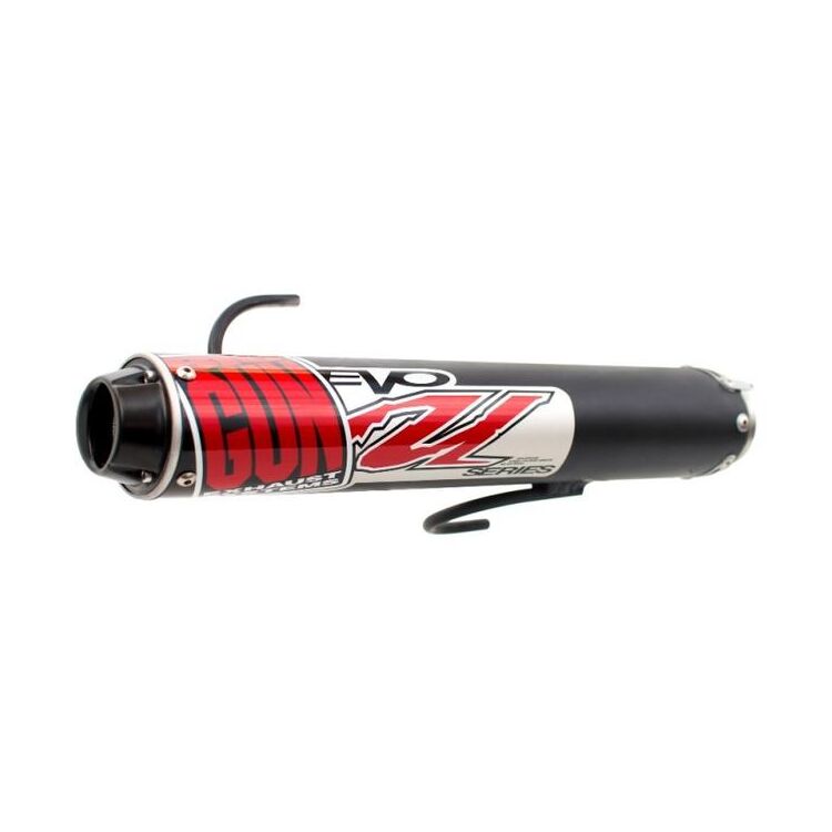 Big Gun EVO U Slip-On Exhaust Arctic Cat Wildcat Trail / Sport 2014-2019