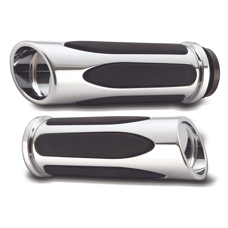 Arlen Ness Deep Cut Grips For Indian Scout 2015-2024