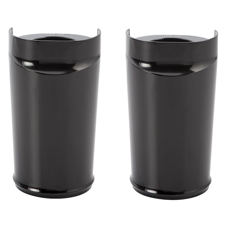 Arlen Ness Fat Tire Billet Boot Covers For Harley Touring 1986-2013