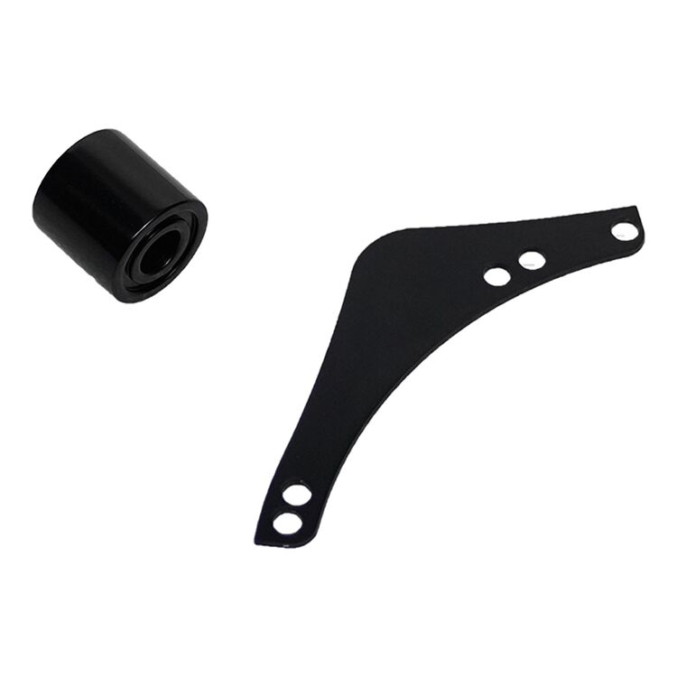 Arlen Ness Inverted Breather Cover Plate For Harley Twin Cam 1999-2017