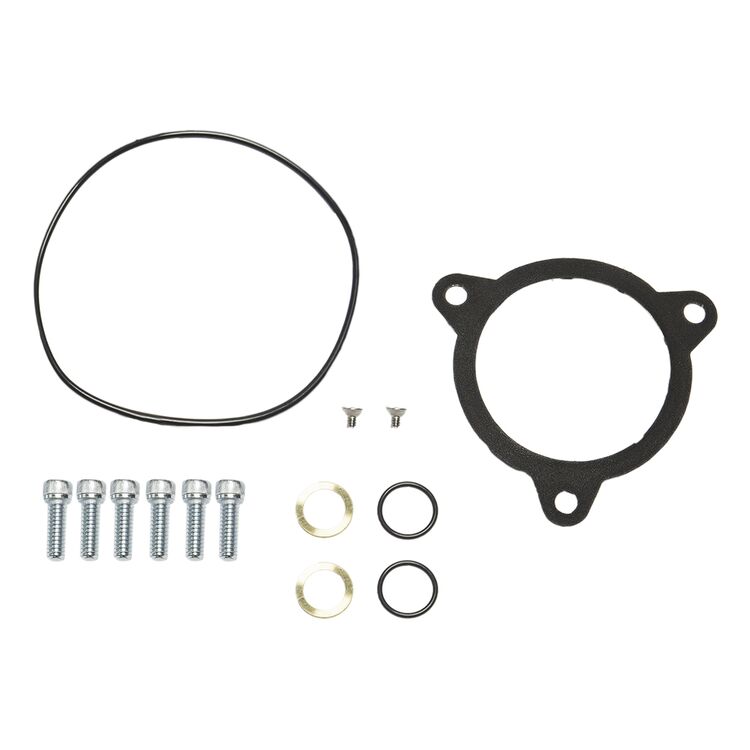 Arlen Ness Monster / Velocity Sucker Replacement Gaskets And Hardware For Harley Twin Cam 2008-2017