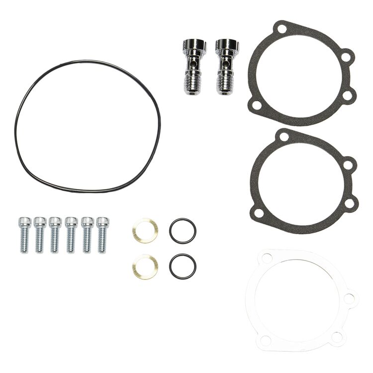 Arlen Ness Monster / Velocity Sucker Replacement Gaskets And Hardware For Harley Sportster 1991-2022