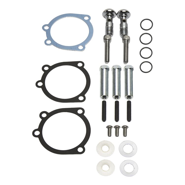 Arlen Ness Stage 1 Replacement Gaskets And Hardware For Harley
