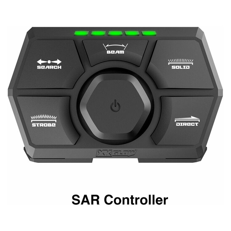 XKGlow SAR Light Bar Controller